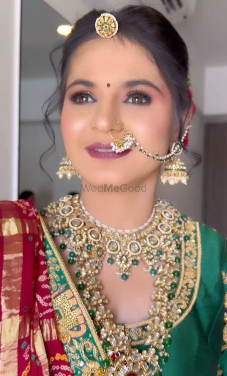 Photo By Khushi Shah Aartistry - Bridal Makeup