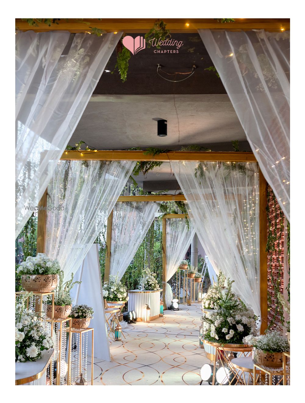 Photo By Wedding Chapters - Wedding Planners
