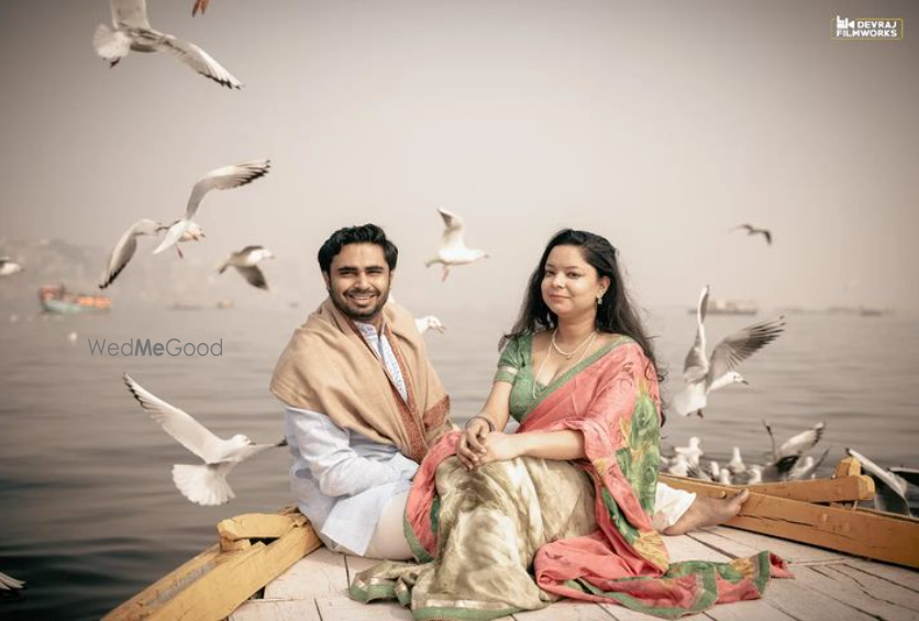 Devraj Filmworks - Pre Wedding