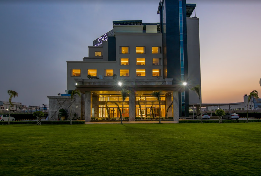 Sarovar Portico Sonipat