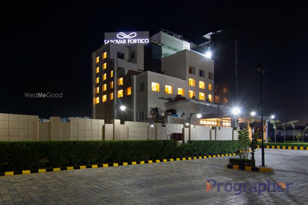 Photo By Sarovar Portico Sonipat - Venues