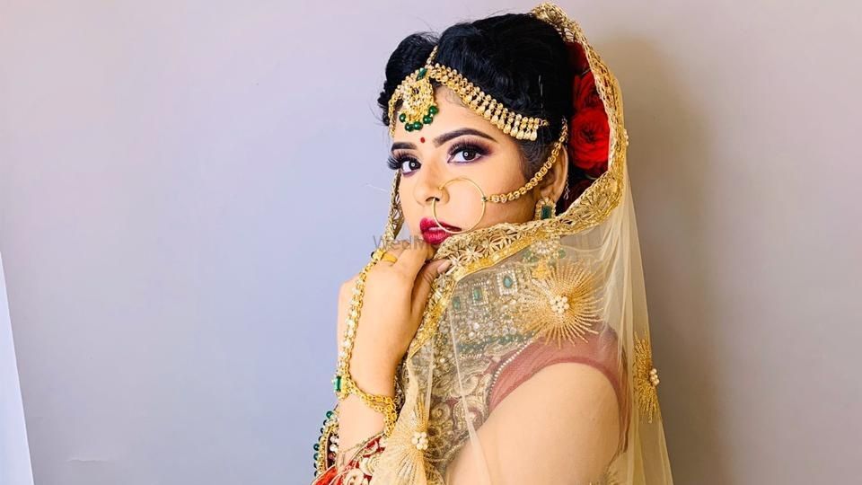 Shivani Matera Makeup