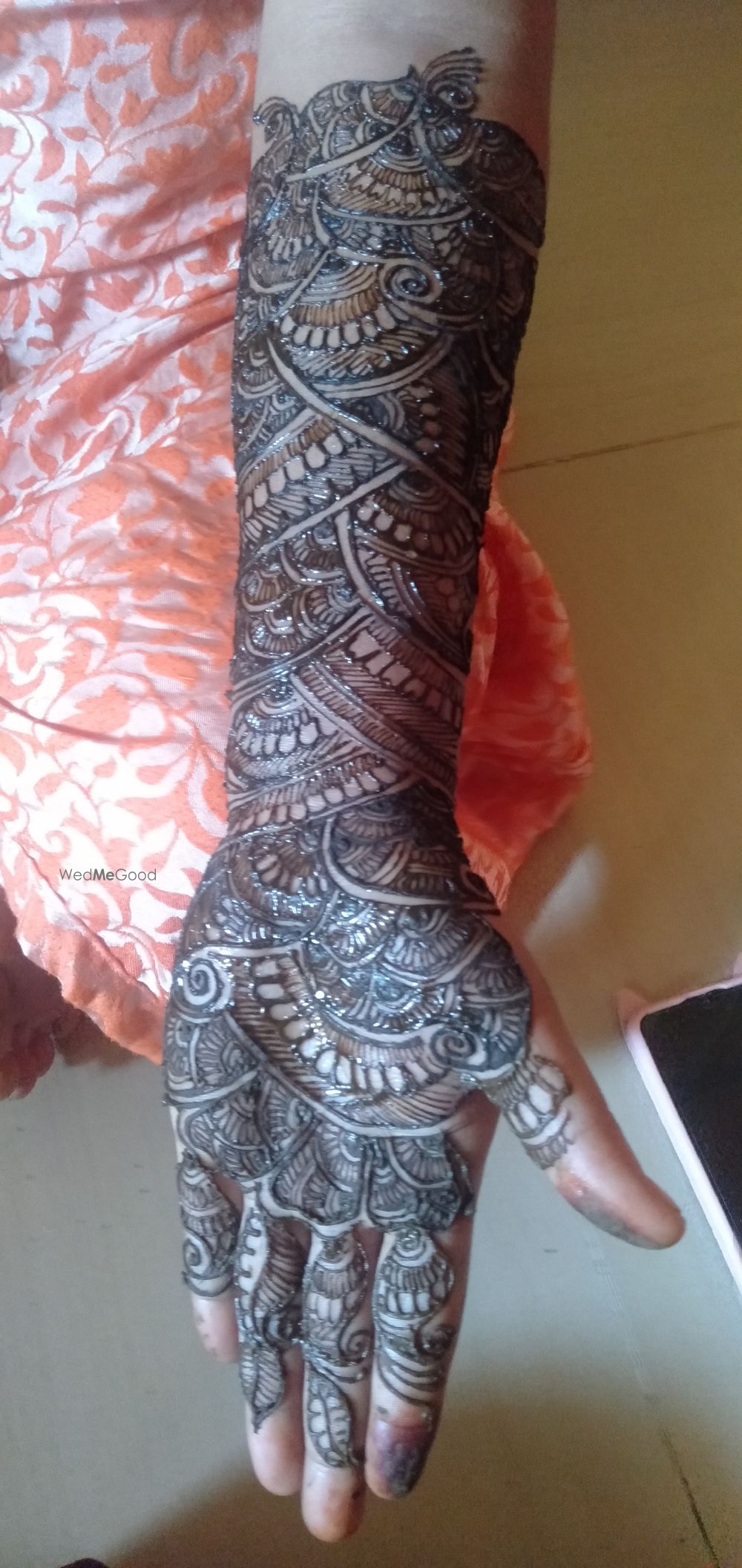 Photo By Pooja Mehndi Artist - Mehendi Artist