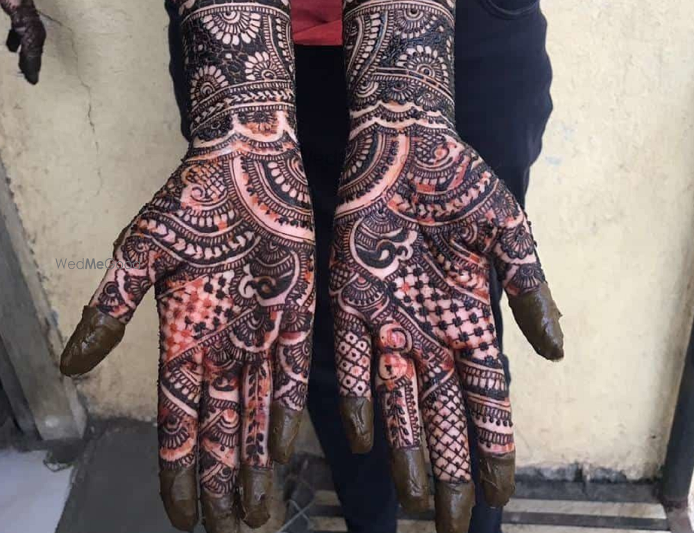 Photo By Pooja Mehndi Artist - Mehendi Artist