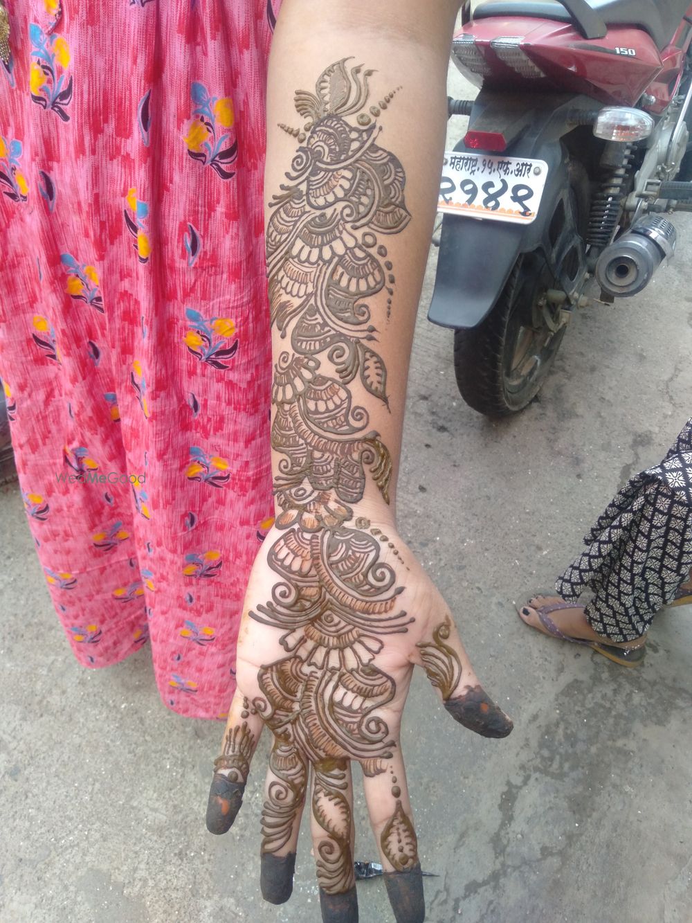 Photo By Pooja Mehndi Artist - Mehendi Artist