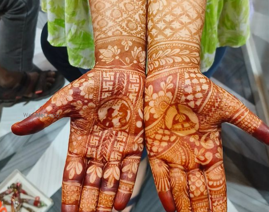 Aman Mehendi Art Delhi