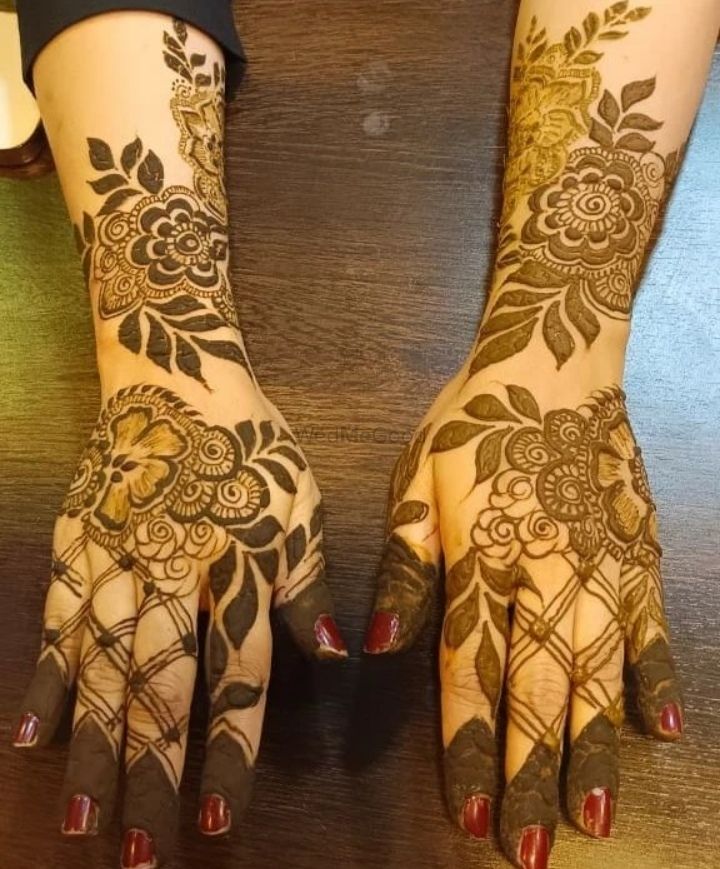 Photo By Mehndi by Bushra - Mehendi Artist