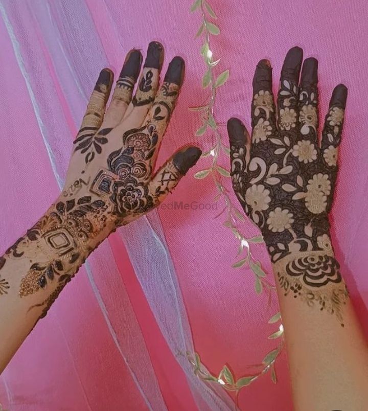 Photo By Mehndi by Bushra - Mehendi Artist