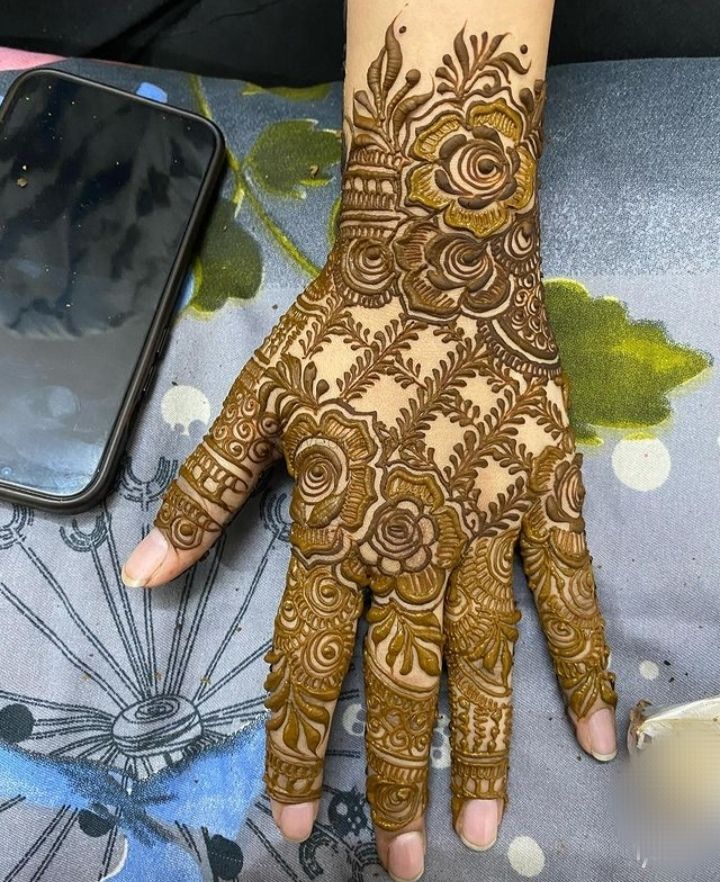 Photo By Mehndi by Bushra - Mehendi Artist