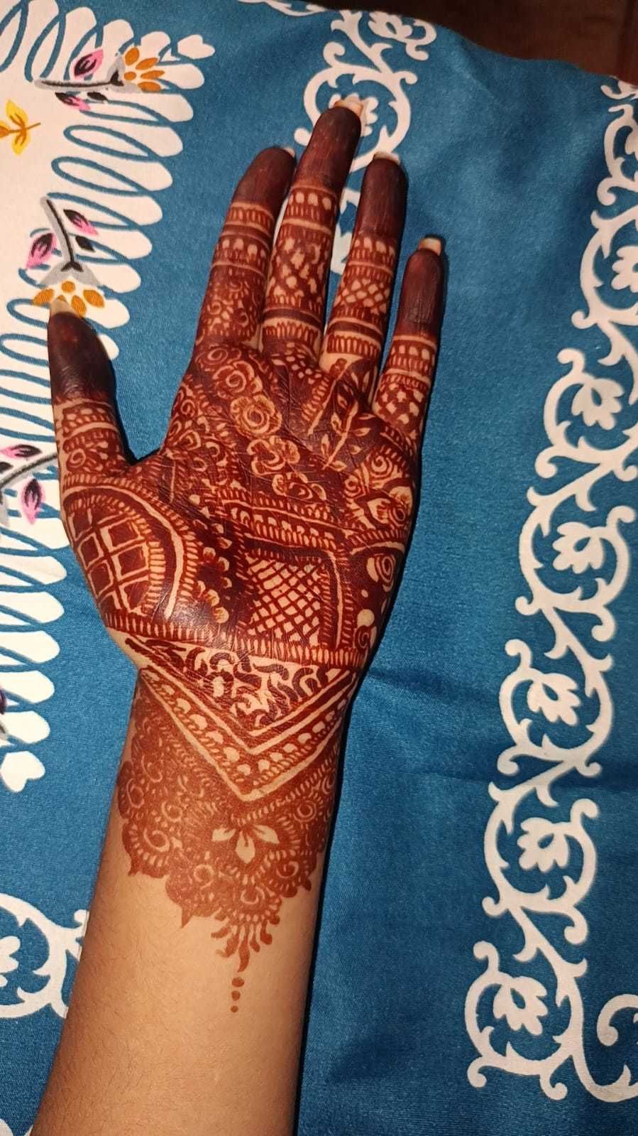 Photo By Mehndi by Bushra - Mehendi Artist