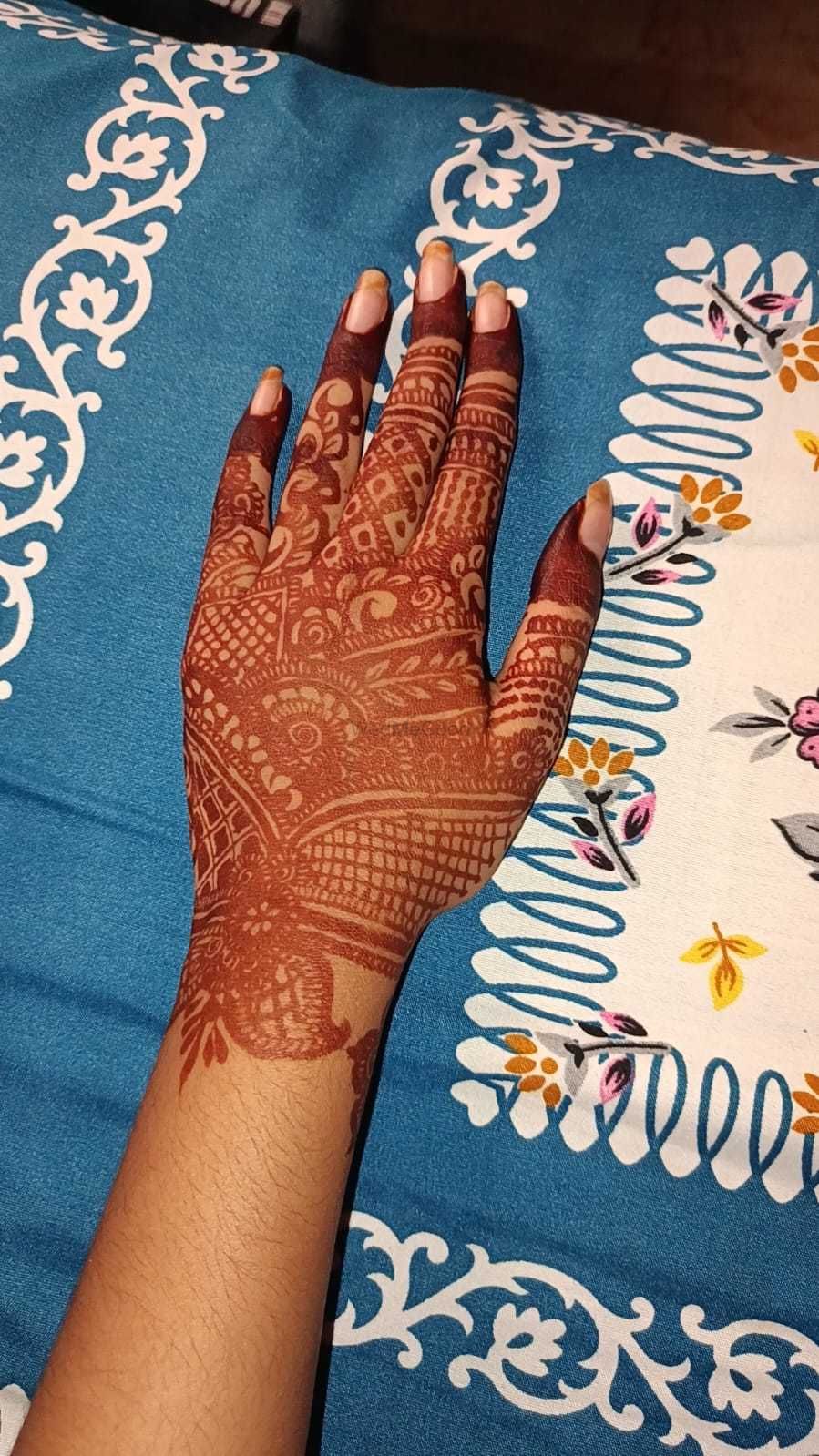 Photo By Mehndi by Bushra - Mehendi Artist