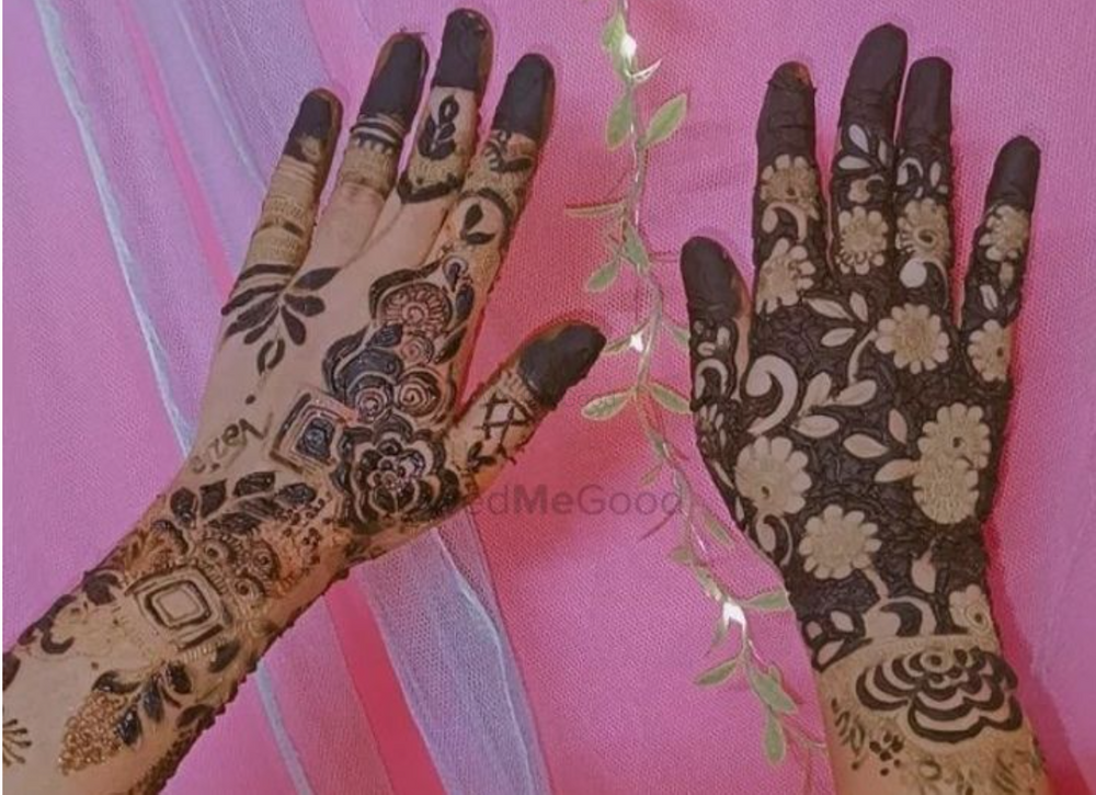 Photo By Mehndi by Bushra - Mehendi Artist