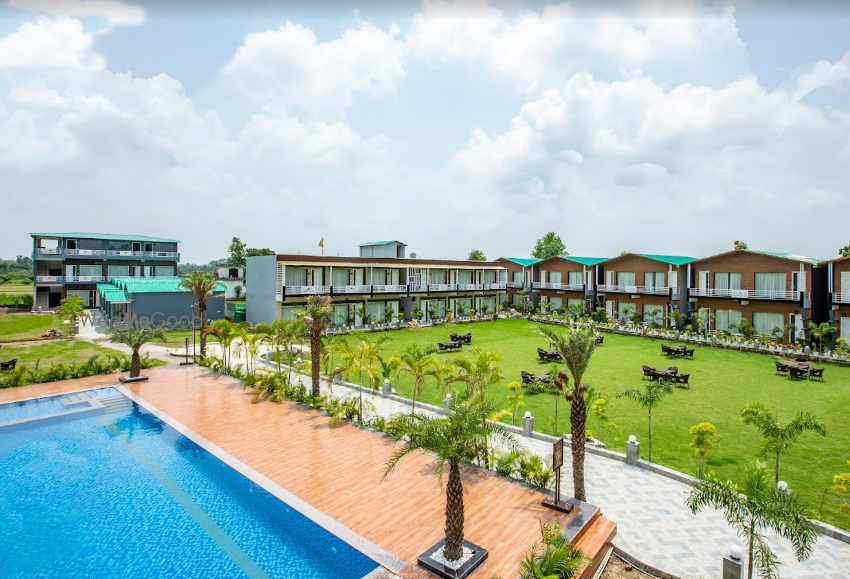 Countryard Resort Corbett