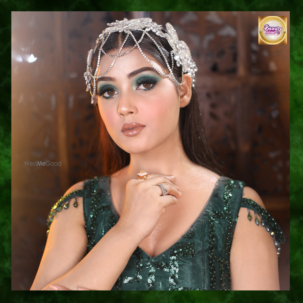 Photo By Beauty Island Bridal Makeup Studio Salon and Academy - Bridal Makeup Artists