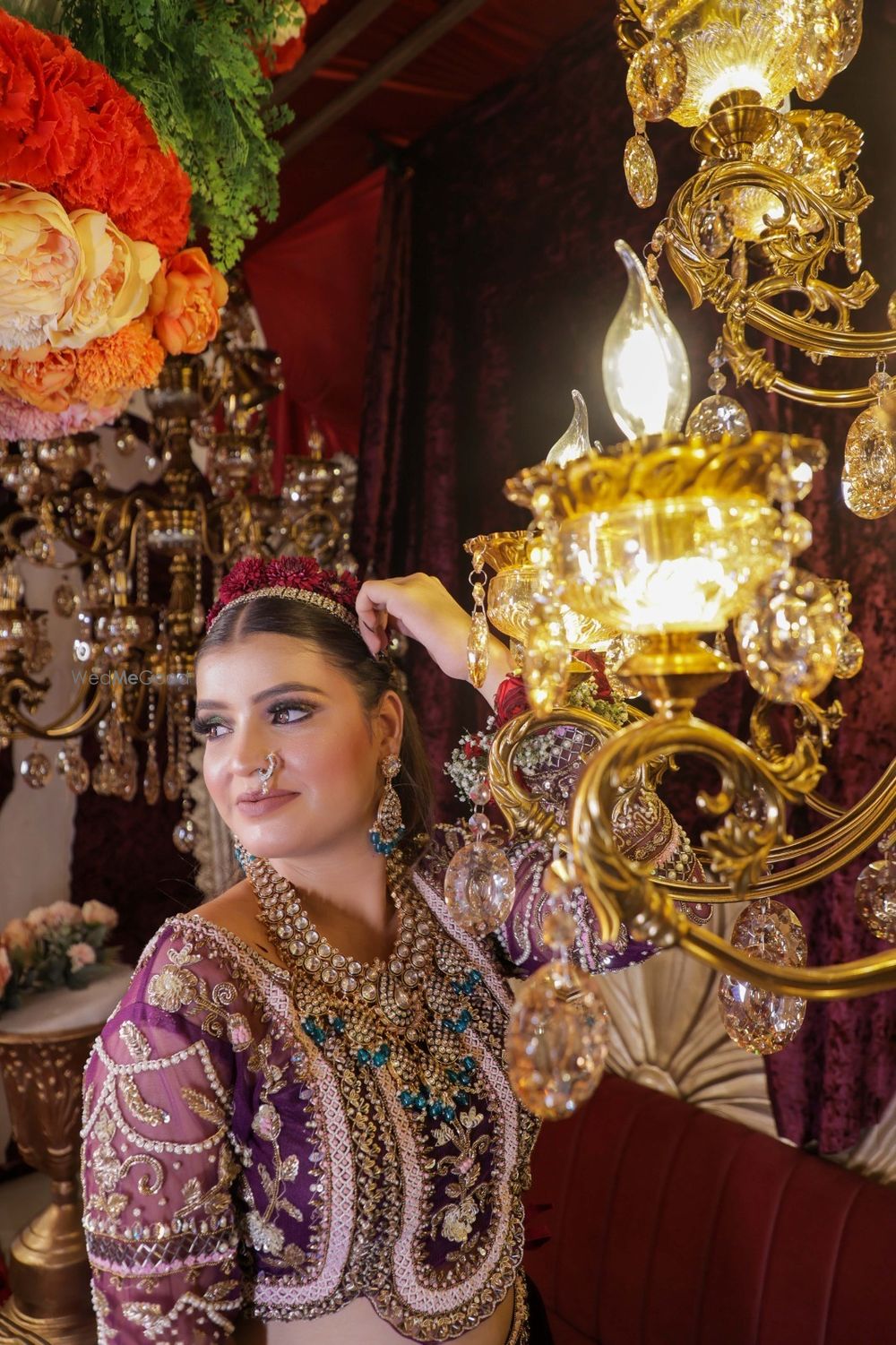 Photo By Beauty Island Bridal Makeup Studio Salon and Academy - Bridal Makeup Artists