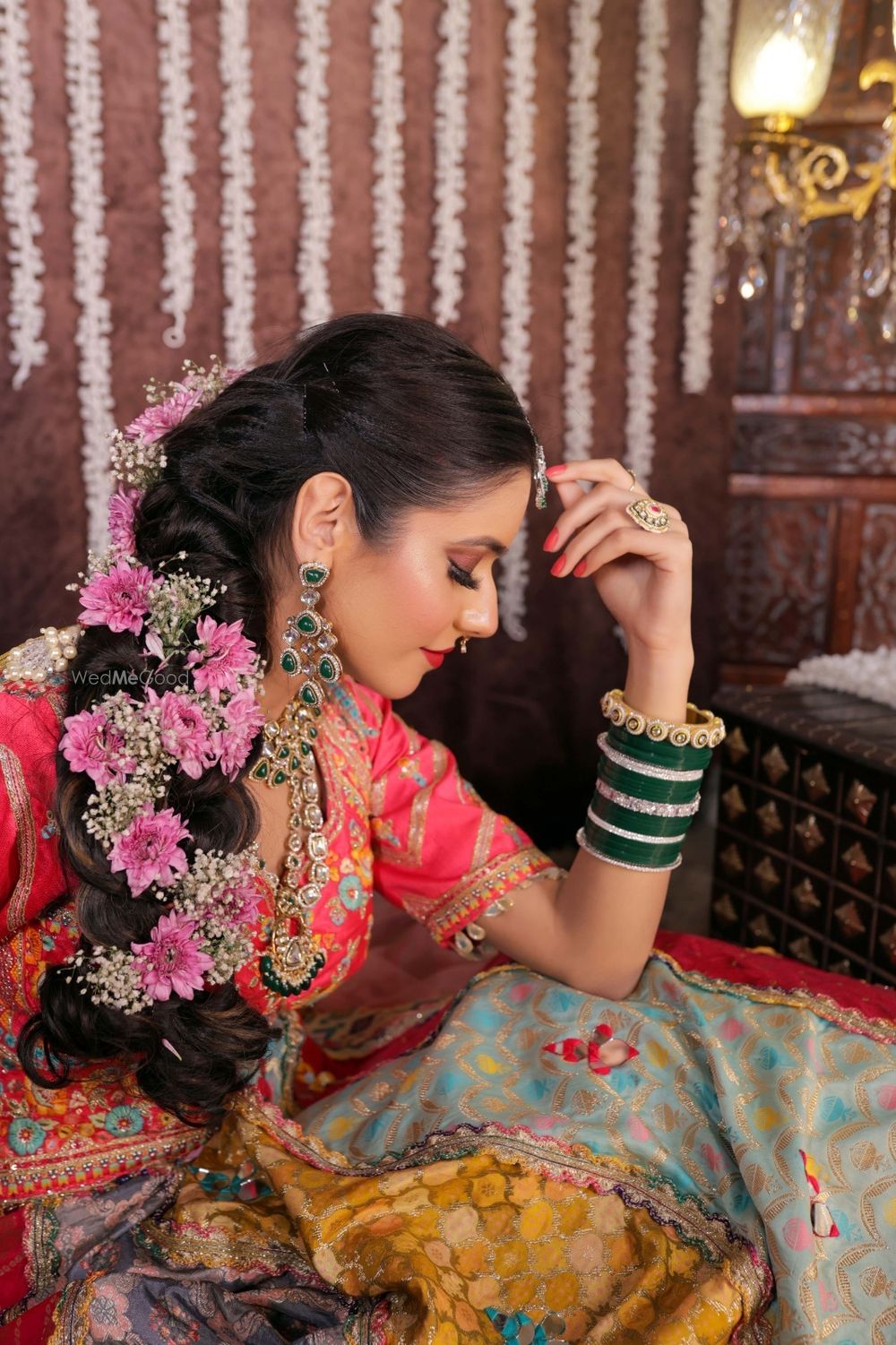 Photo By Beauty Island Bridal Makeup Studio Salon and Academy - Bridal Makeup Artists