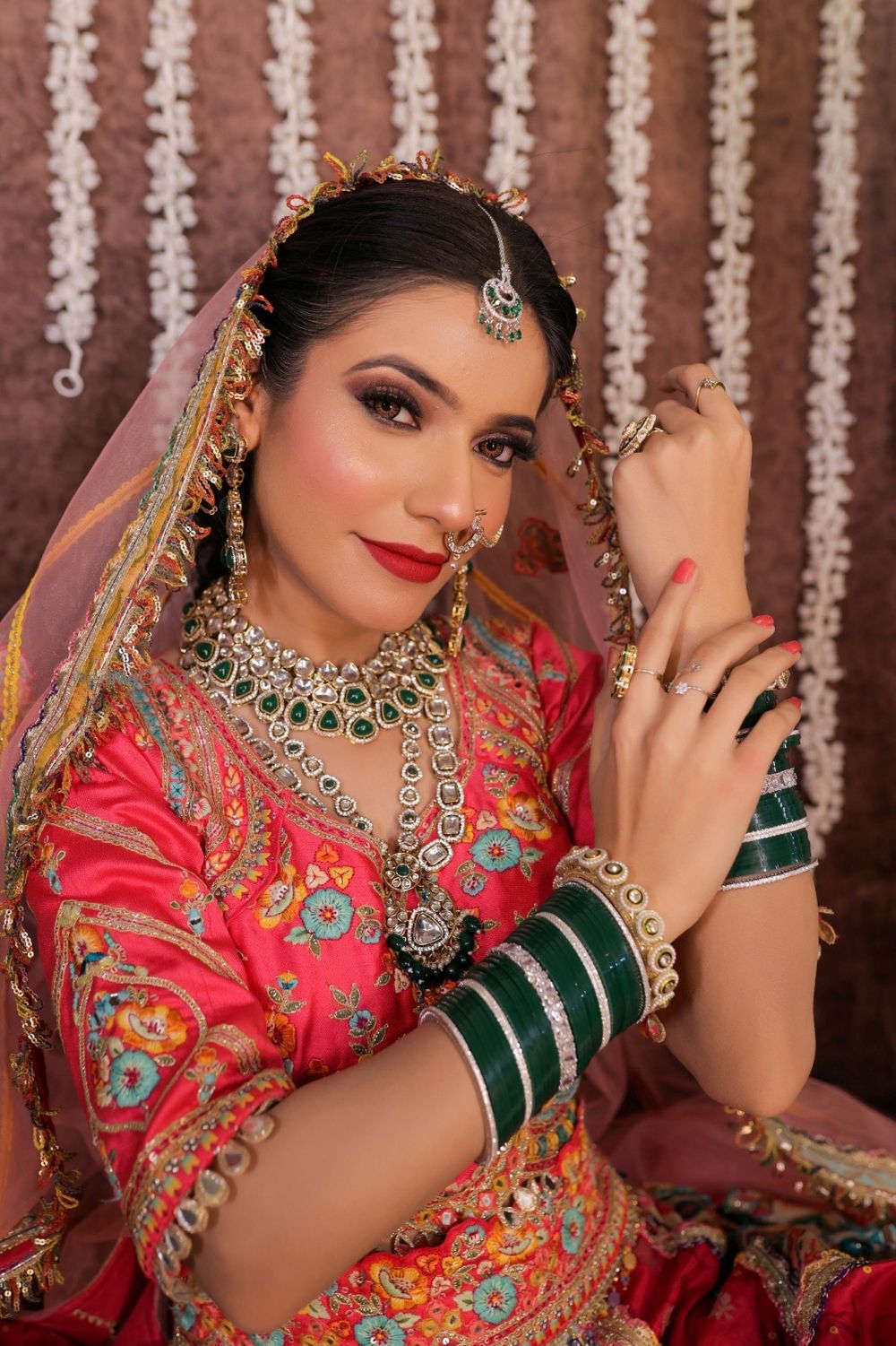 Photo By Beauty Island Bridal Makeup Studio Salon and Academy - Bridal Makeup Artists