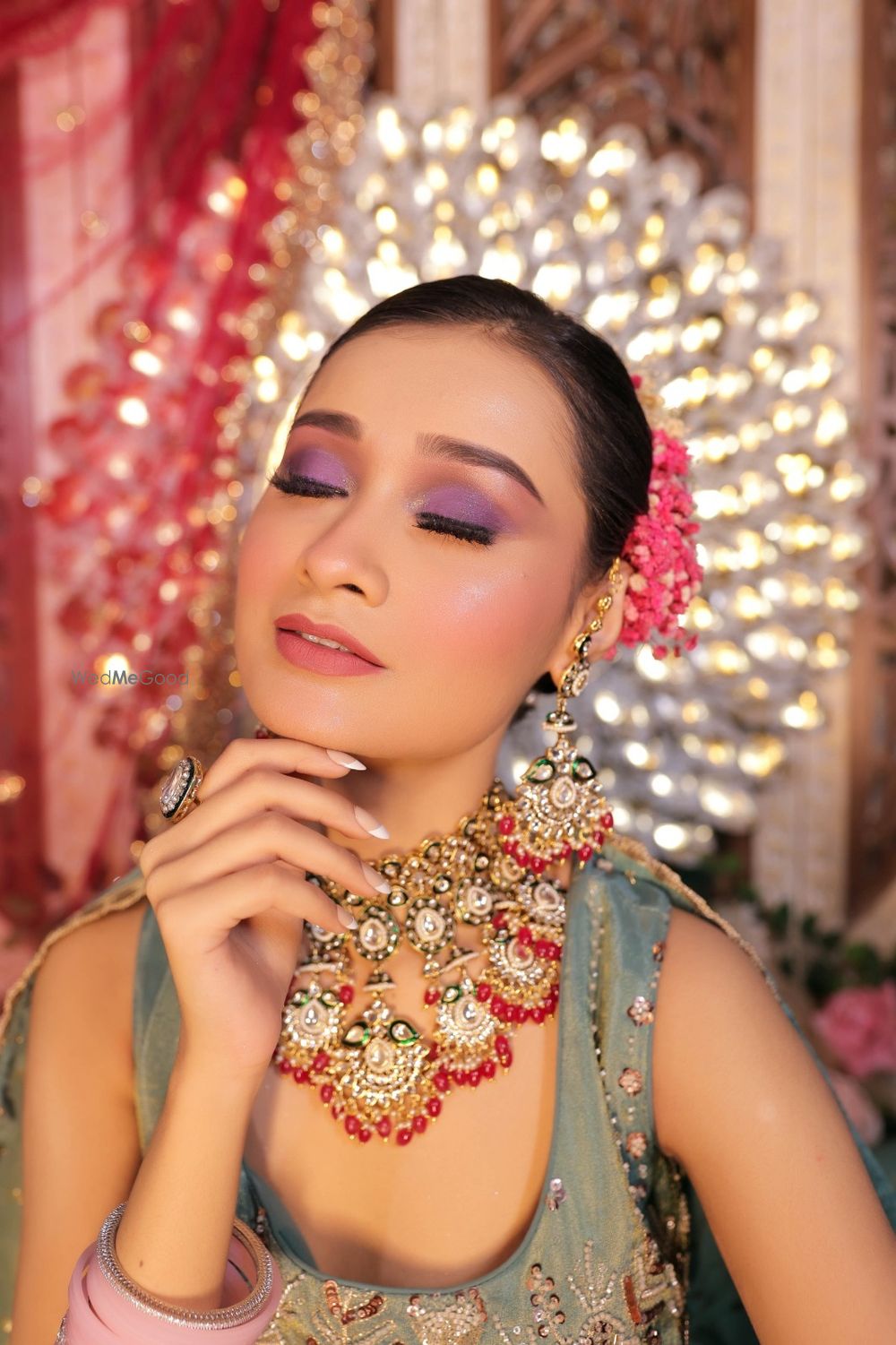 Photo By Beauty Island Bridal Makeup Studio Salon and Academy - Bridal Makeup Artists