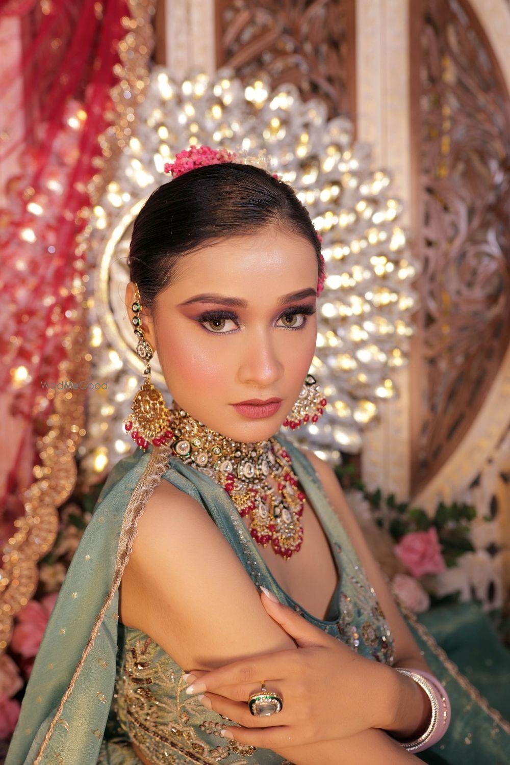 Photo By Beauty Island Bridal Makeup Studio Salon and Academy - Bridal Makeup Artists