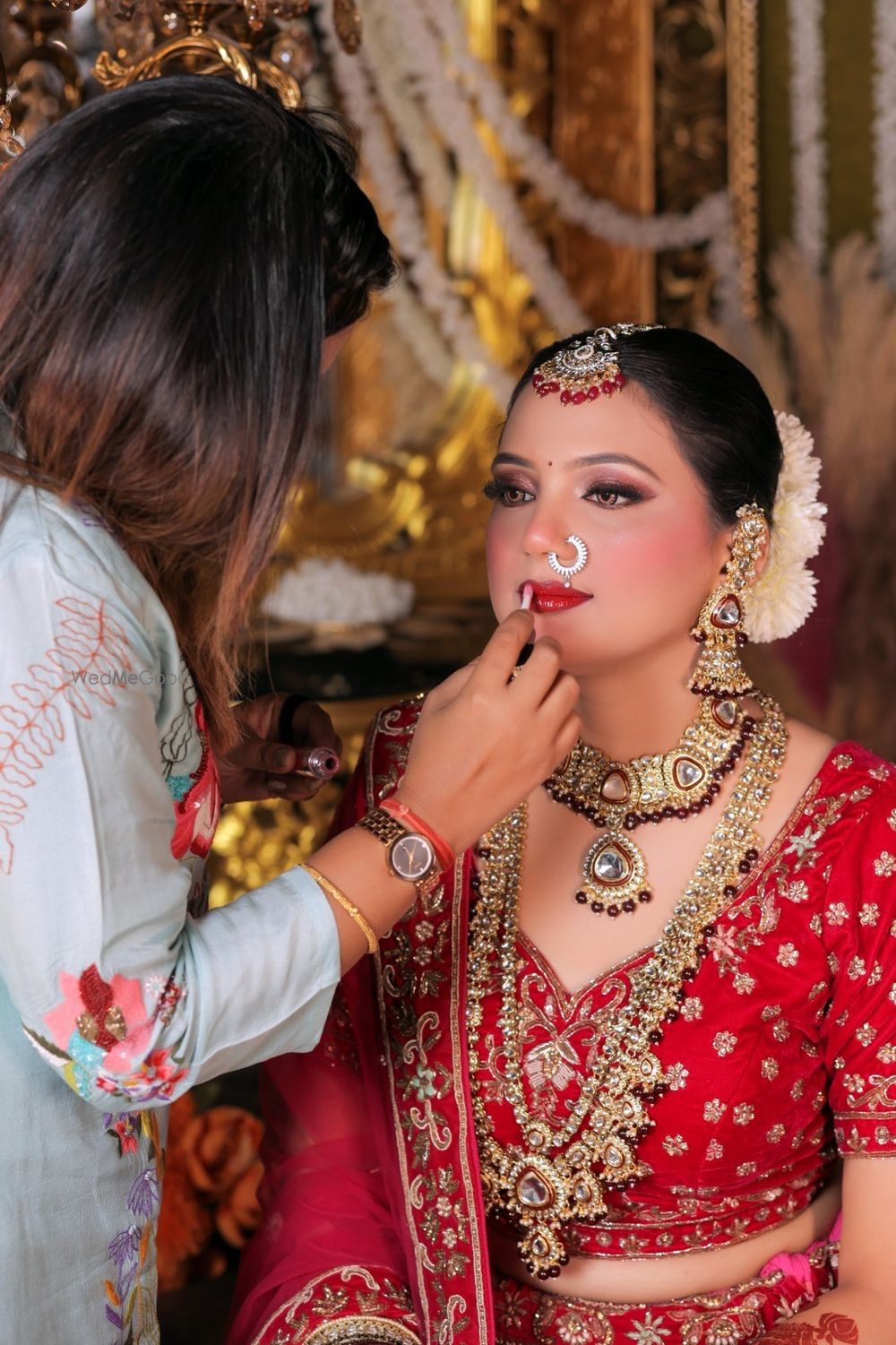 Photo By Beauty Island Bridal Makeup Studio Salon and Academy - Bridal Makeup Artists