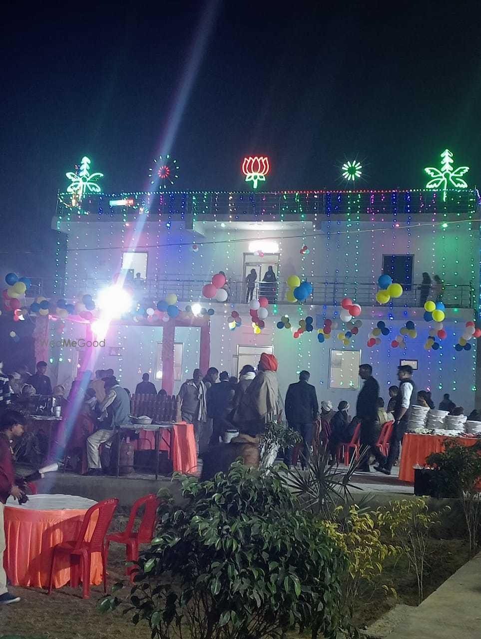 Upadhyay Marriage Home