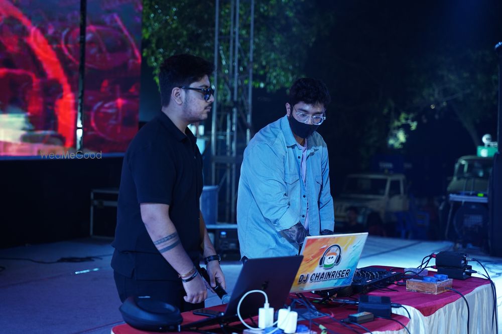 Photo By DJ Chainriser - DJs