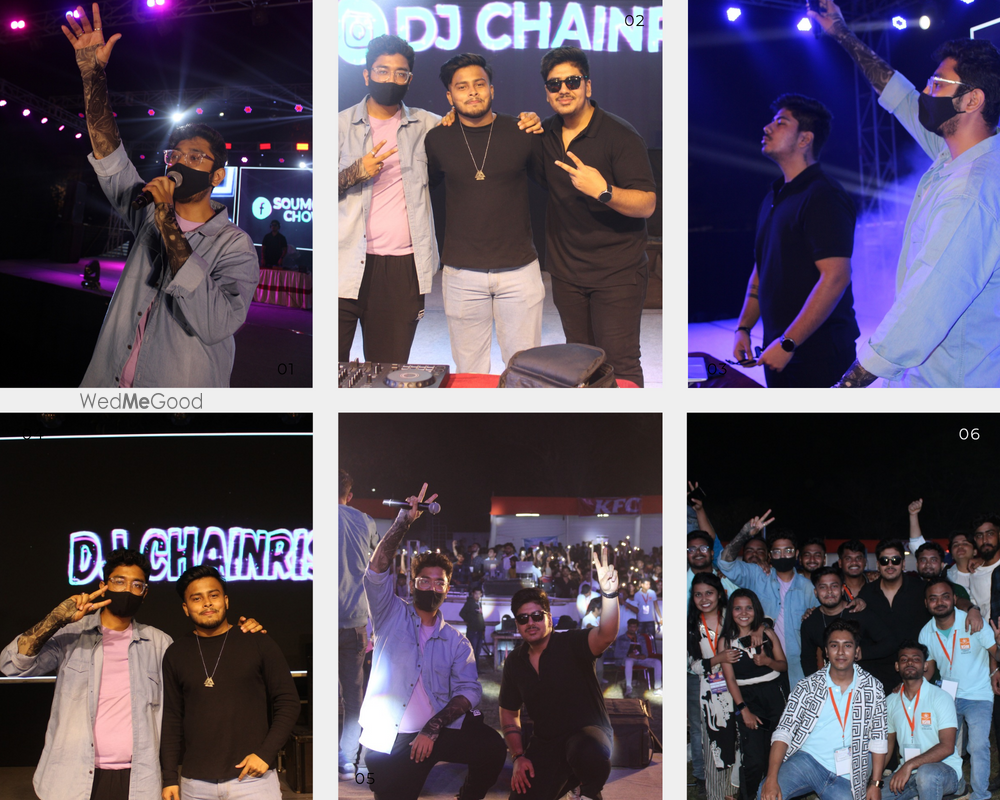 Photo By DJ Chainriser - DJs
