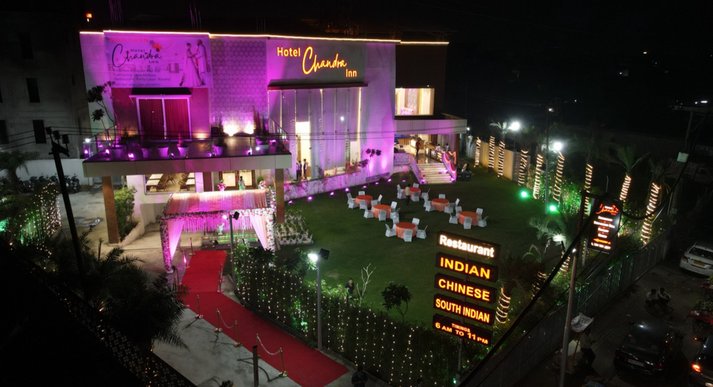 Photo By Hotel Chandra Inn - Venues