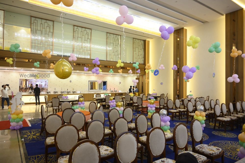 Photo By Hotel Chandraa Celebration - Venues