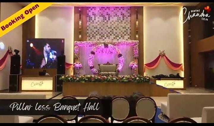 Photo By Hotel Chandraa Celebration - Venues