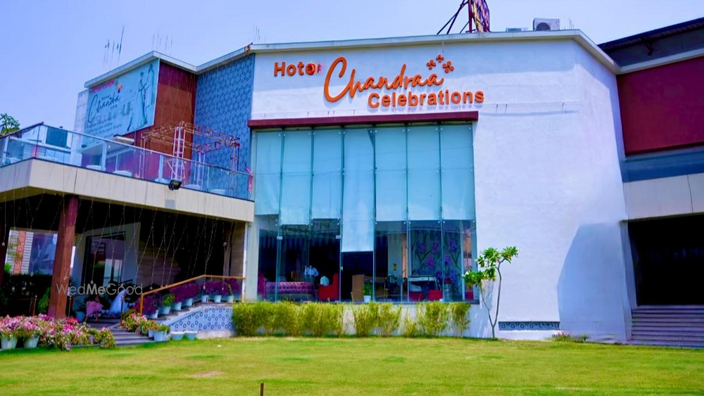 Hotel Chandraa Celebration