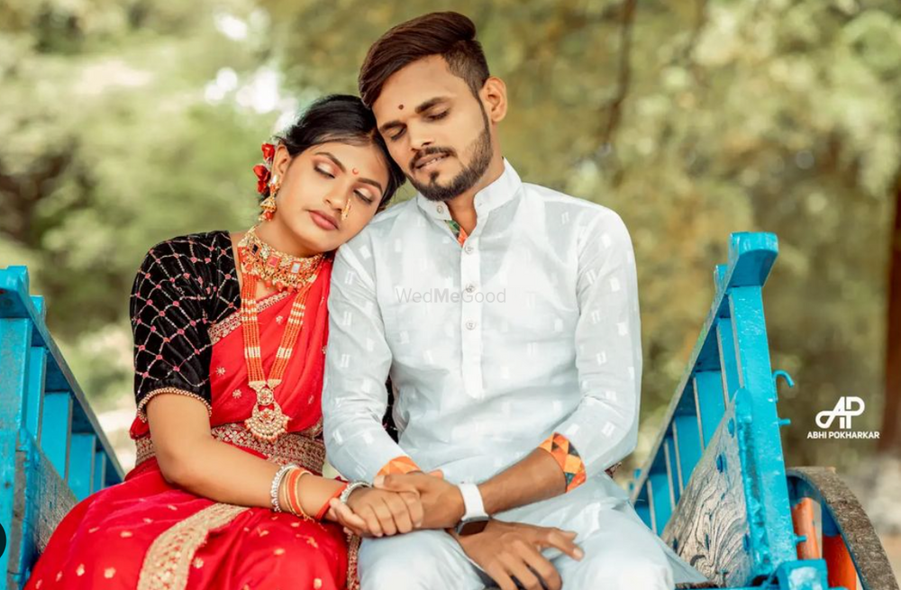 Abhi Pokharkar Photography - Pre Wedding