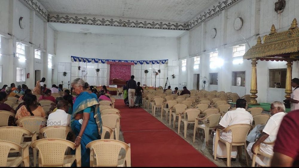 Adhitya Thirumana Mandapam