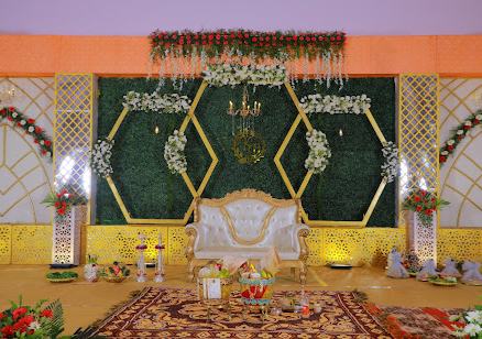 Photo By Sri Lakshmi Balaji (SLB) Thirumana Mandapam - Venues