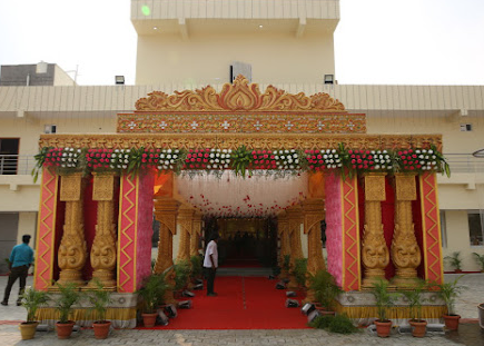 Photo By Sri Lakshmi Balaji (SLB) Thirumana Mandapam - Venues