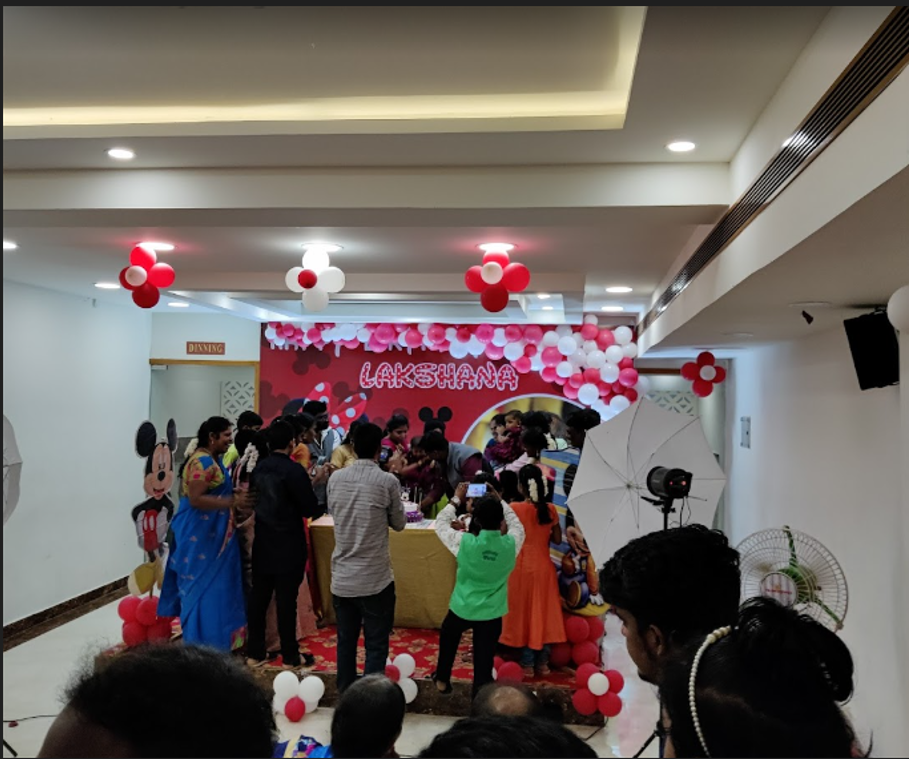 Rajalakshmi Wedding Mini Hall AC