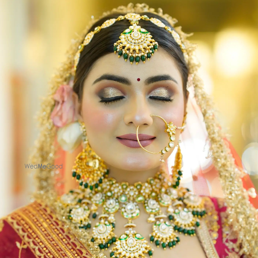 Makeup Artist Prema Singh