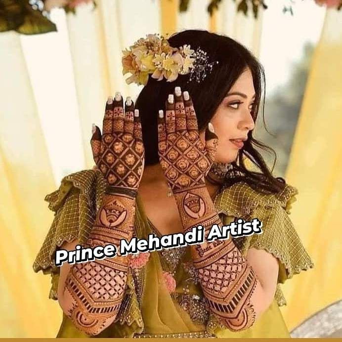 Photo By Prince Mehandi Artist - Mehendi Artist