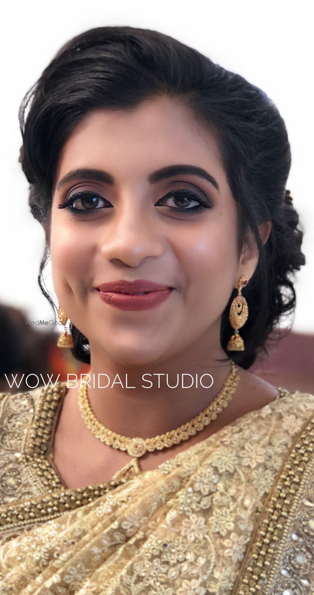 Photo By Wow Bridal Studio - Bridal Makeup