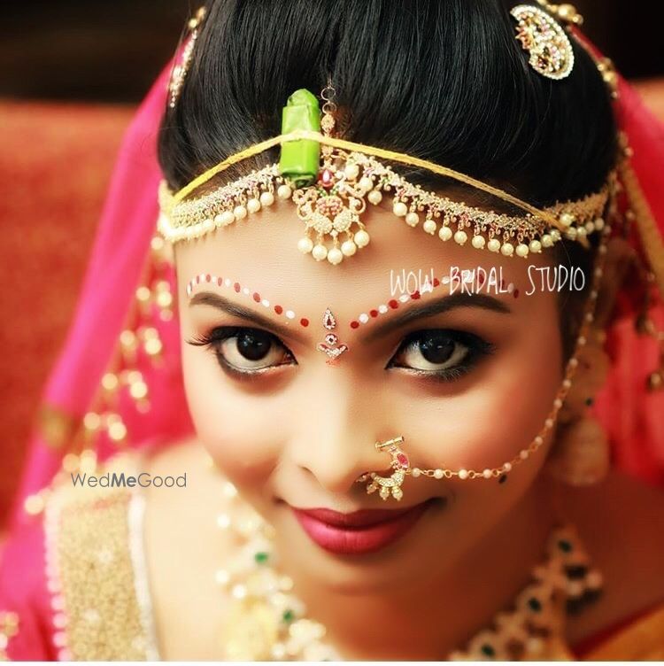 Photo By Wow Bridal Studio - Bridal Makeup