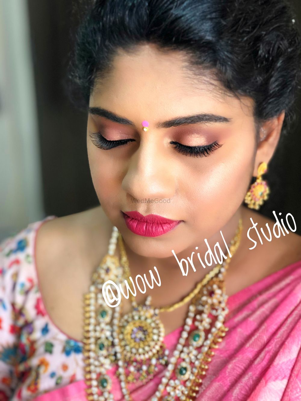 Photo By Wow Bridal Studio - Bridal Makeup