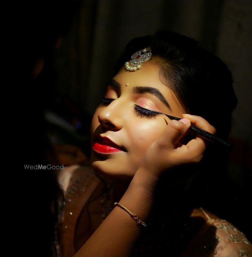 Photo By Wow Bridal Studio - Bridal Makeup