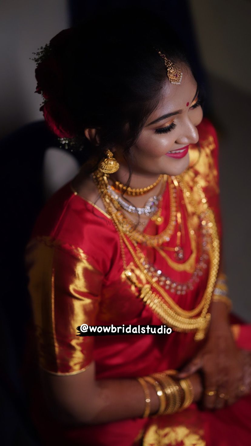 Photo By Wow Bridal Studio - Bridal Makeup