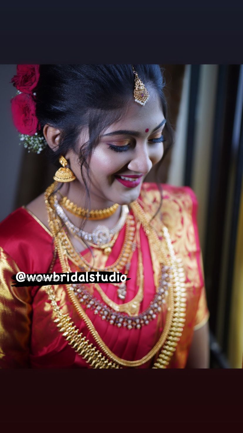 Photo By Wow Bridal Studio - Bridal Makeup