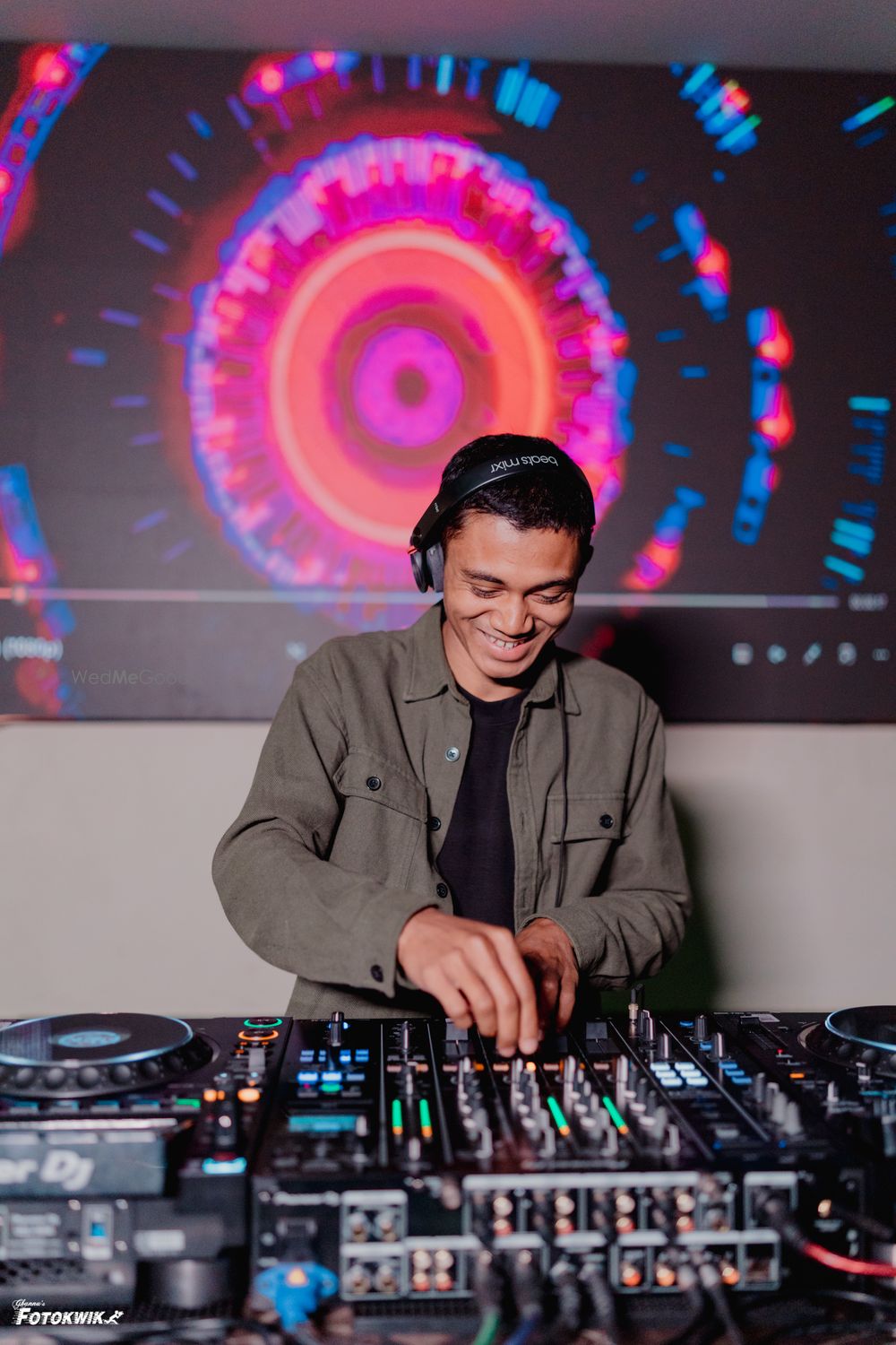 Photo By DJ Octo - DJs