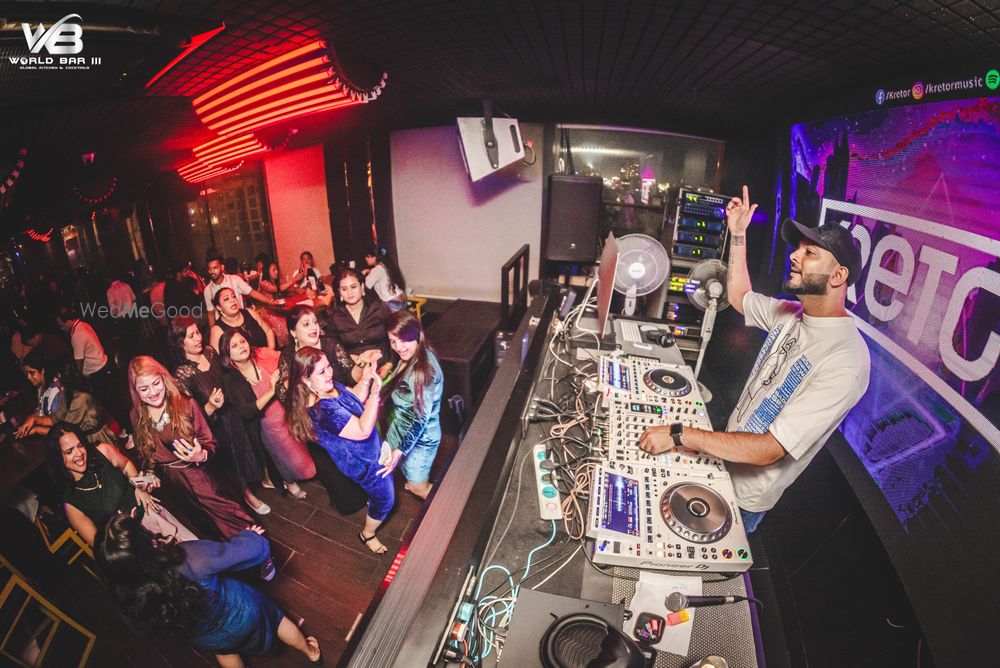 Photo By Kretor Music - DJs