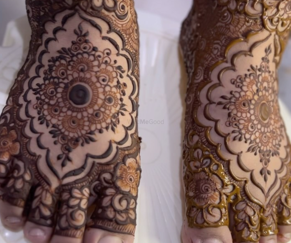 Shanaya's Henna Art