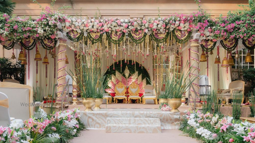 Parijat - The Event Studio