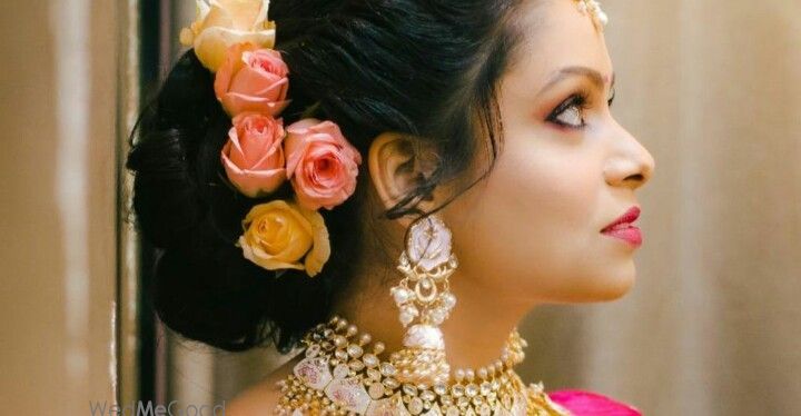 Photo By Khushbu Makeup Atelier - Bridal Makeup