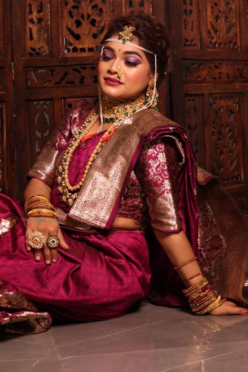 Photo By Jas Fashion Salon And Academy - Bridal Makeup Artists